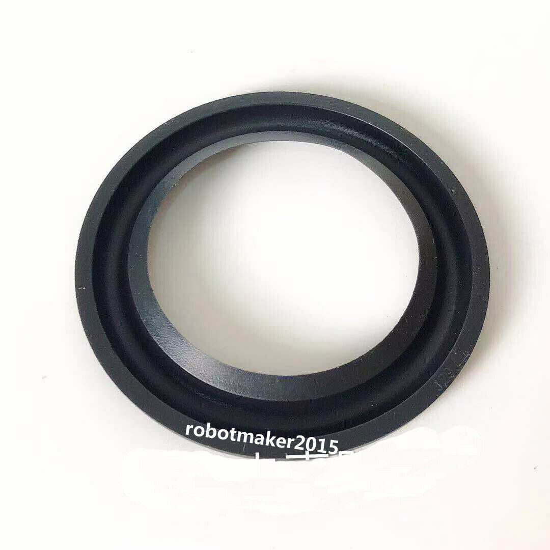 65mm Surrounder Rubbe Woofer Edge For 2.5" 2"5 2.5inch 2.5 inch Speaker Repair