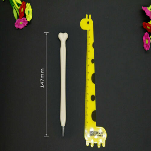 Novelty Writing Supplies Bone Shape Ball Point Pen Creative Stationery XMAS Gift