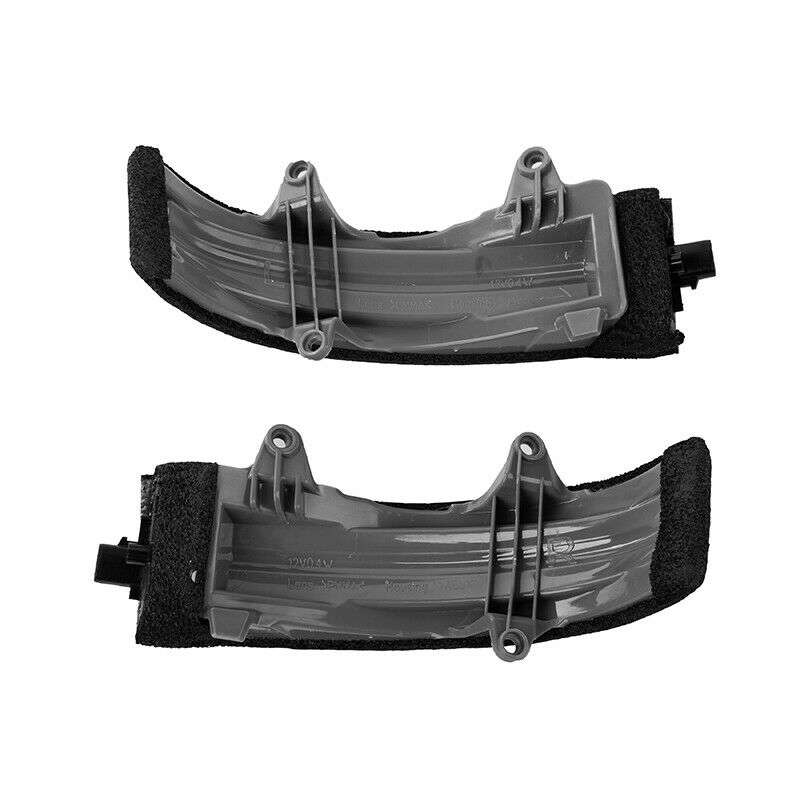 2pcs Front Side Rearview Mirror Light Lamp Fit For LAND CRUISER URJ200 2012-2018
