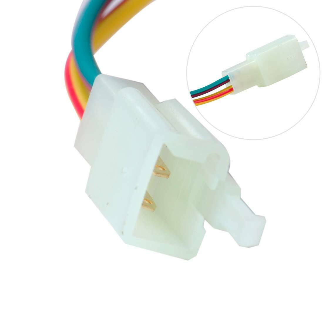 Starter Solenoid Relay Fit for ATV Scooter 70cc 150 250cc Motorcycle XS360 An