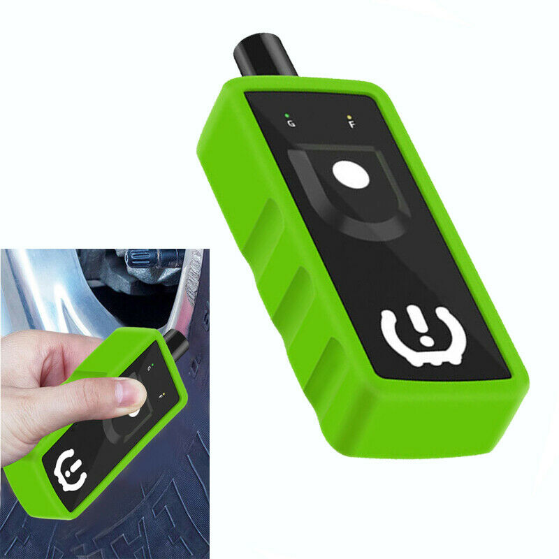 Auto Car SUV Vehicle Tire Pressure Reset Monitor Sensor Test Scanner Repair Tool