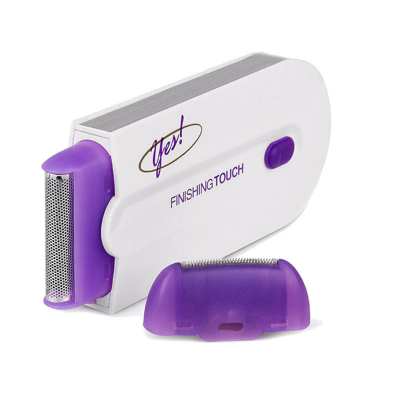 Epilator Finishing Yes Without Pain Body Face Hair Short And Long - New