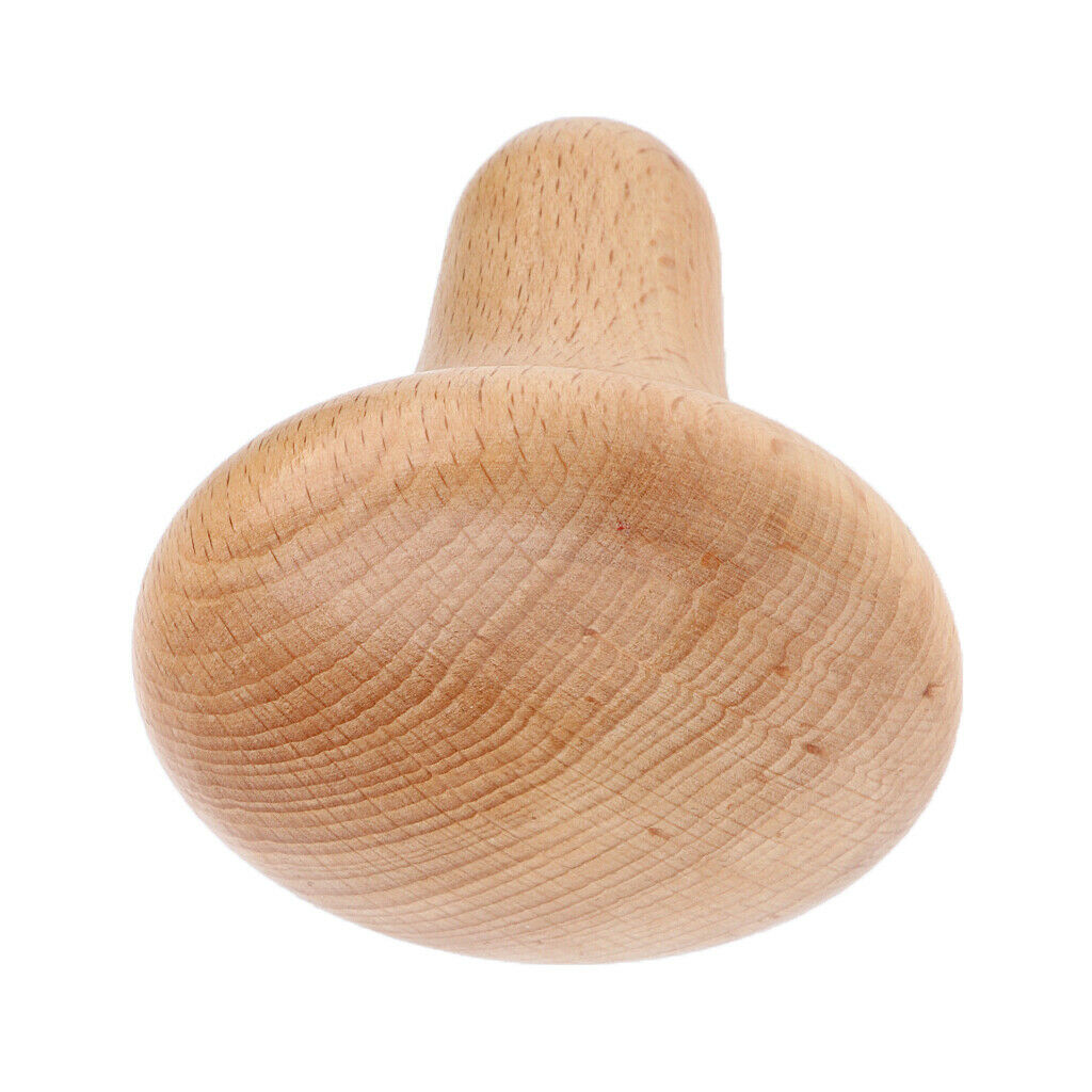 Wooden Body Massager   Point Tool Deep Tissue Massage Tool for Foot Back