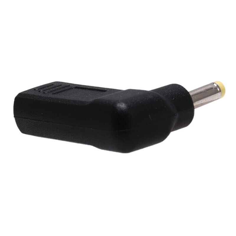 USB 3.1 Type C USB-C To DC 19V 4.0x1.7mm Adapter PD Emulator Trigger 90 DegreeC5