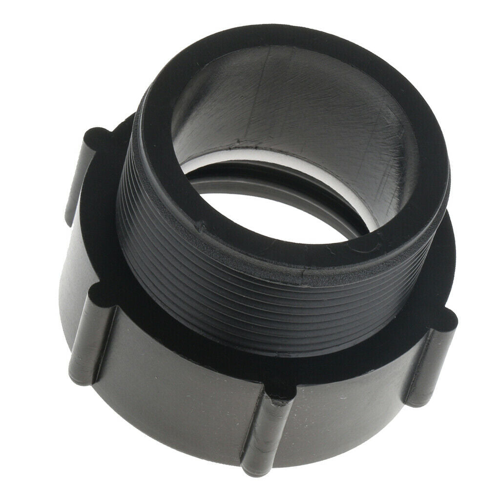 2 in IBC Tote Adapter IBC Tank Adapter Fitting for DN50 BSP Thread Hose Pipe