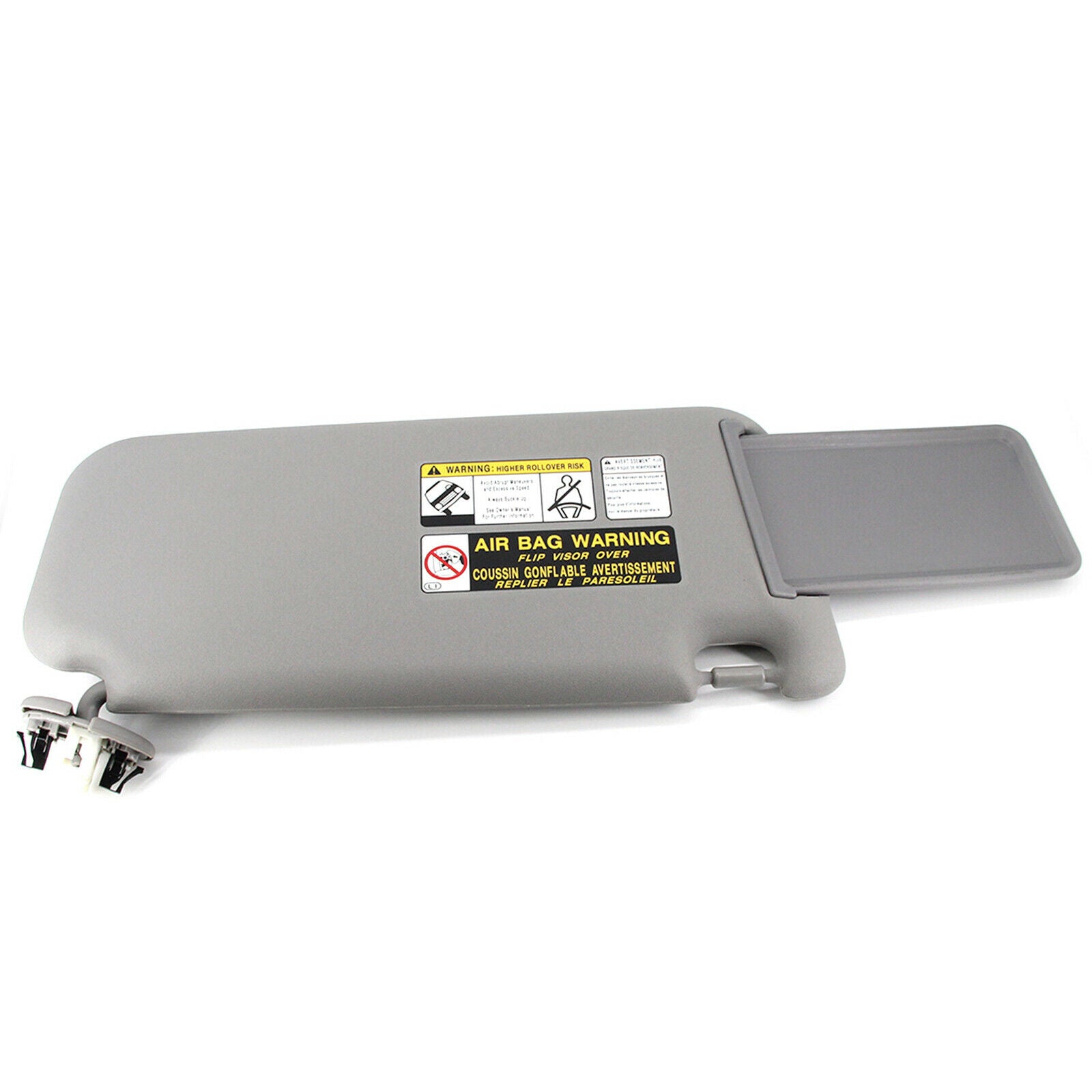 Left Side Sun Visor 74320‑42501‑B2 Assembly for RAV4 06-09 Spare Parts
