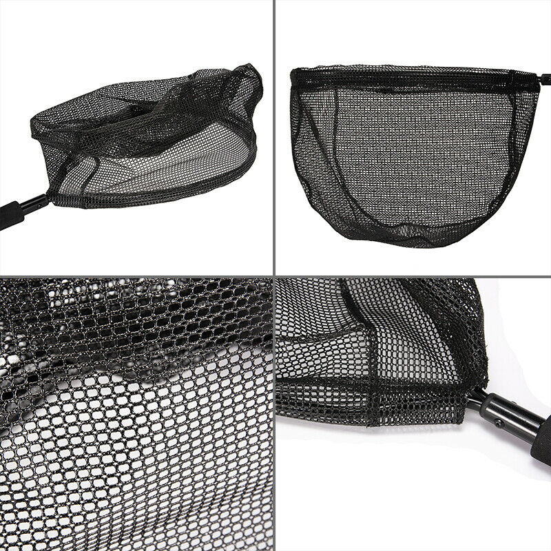 Fly Fishing Landing Net Bass Trout Net Trout Scoop Landing Net With Belt Cli Tt