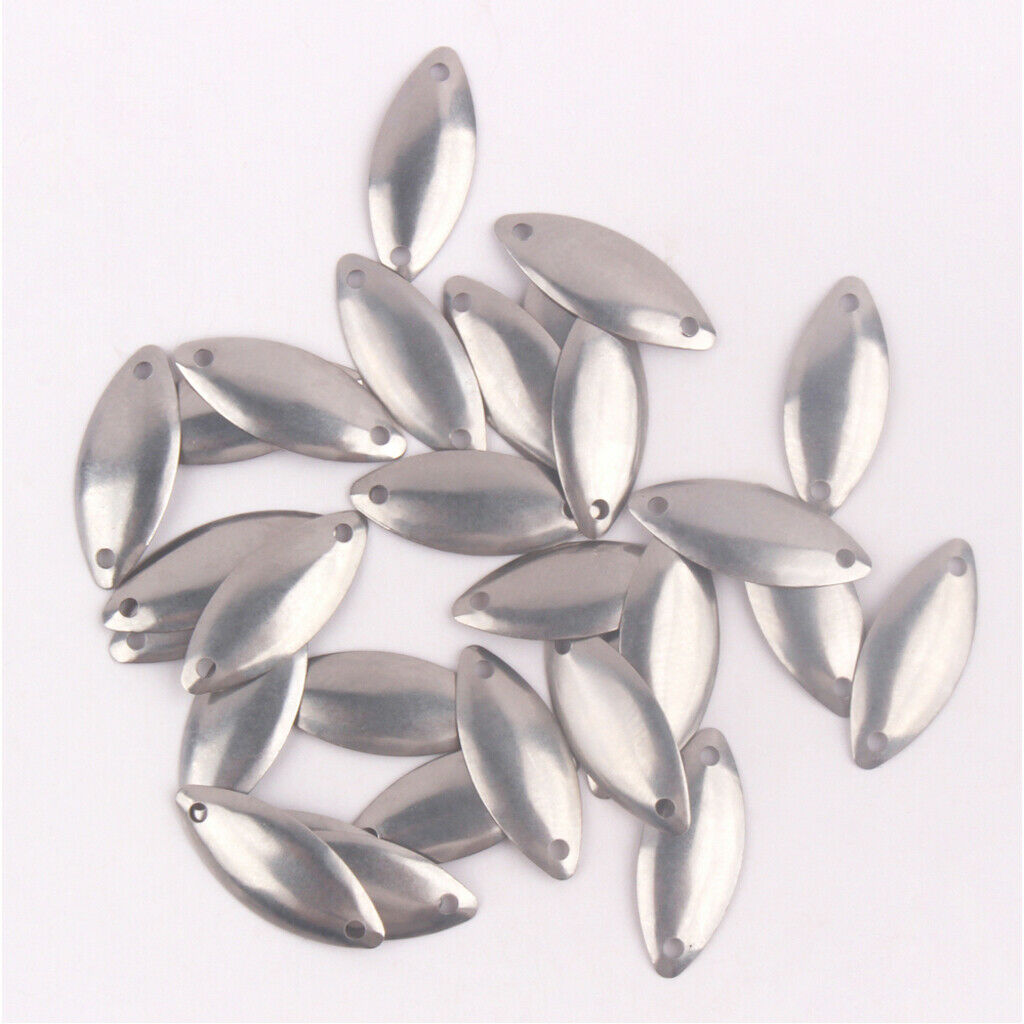 109x Sequins Baits Floating Bombarda Floats Hooks Rings Kit