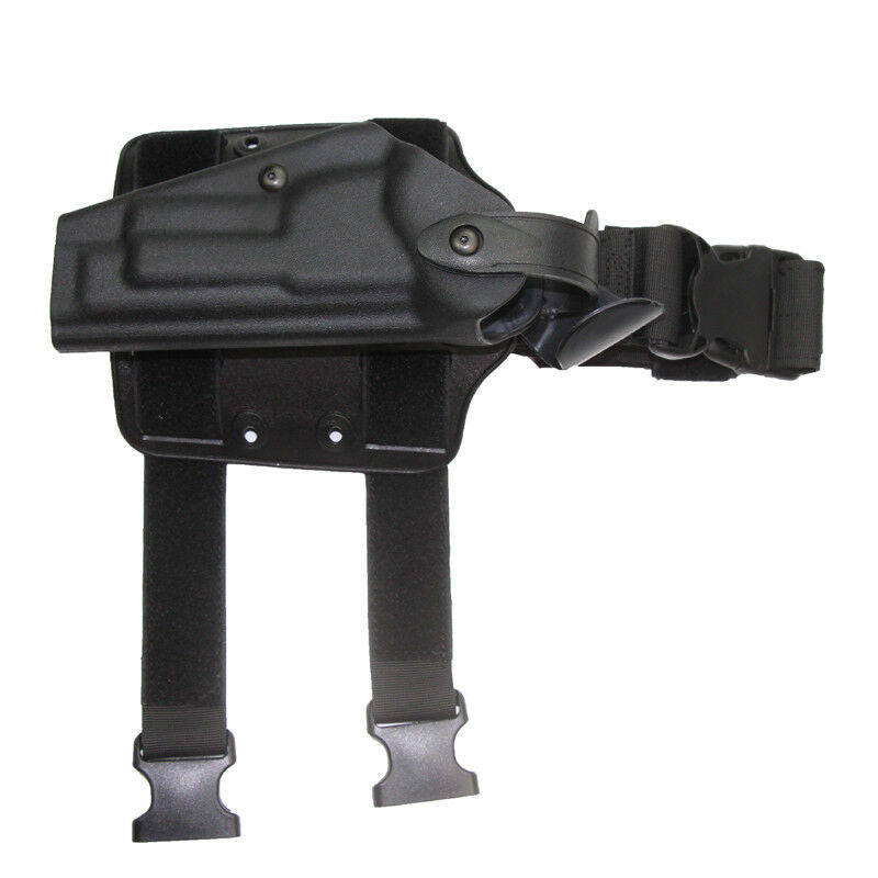 Hunting Shooting Gun Holster Right Handed Leg Holster For Beretta M92 M96 M9