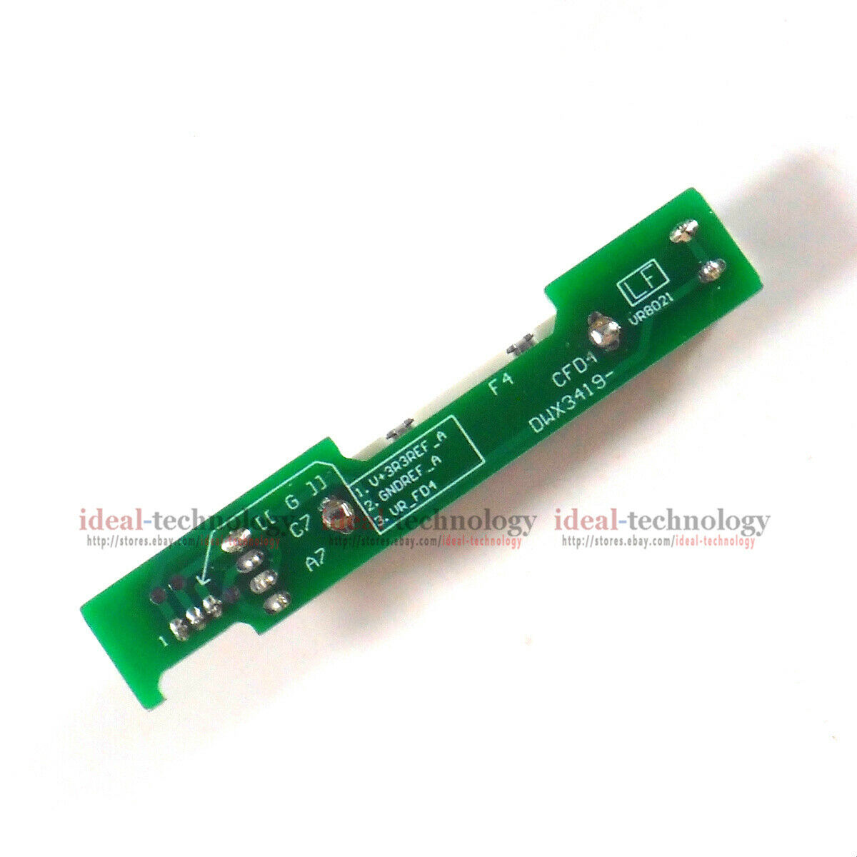 DWX3419 for PIONEER DJM-2000NEXUS CHANNEL FADER (DCV1027)Assy
