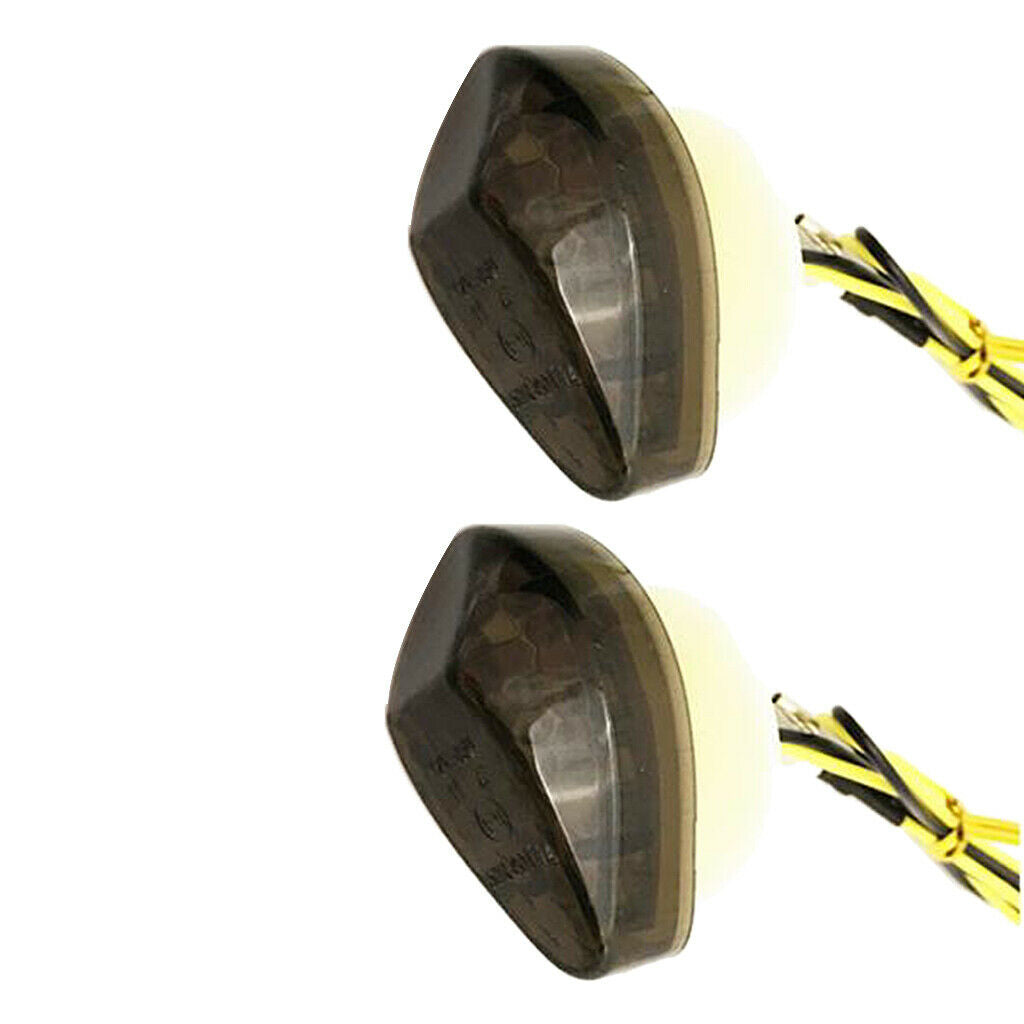 Led Flush Front Turn Signal for  Cbr 600RR 1000RR 2004-2007
