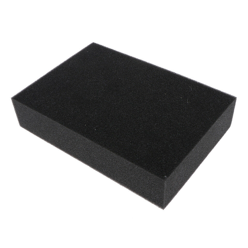Black Foam Needle Felting Pad Mat Wool Supplies for Needle Felting Tool