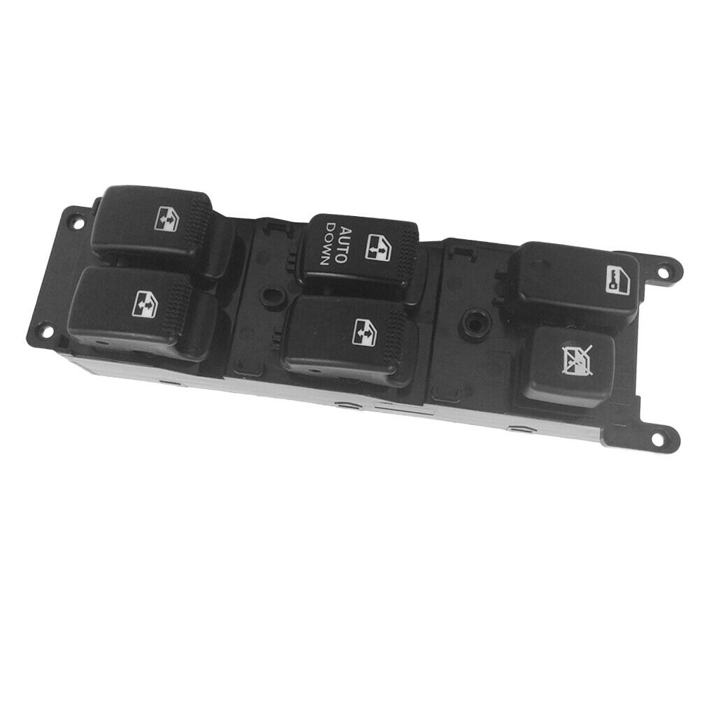 Master Power Window Switch Driver Side Left LH LF for KIA RiO Hybrid 2006-10