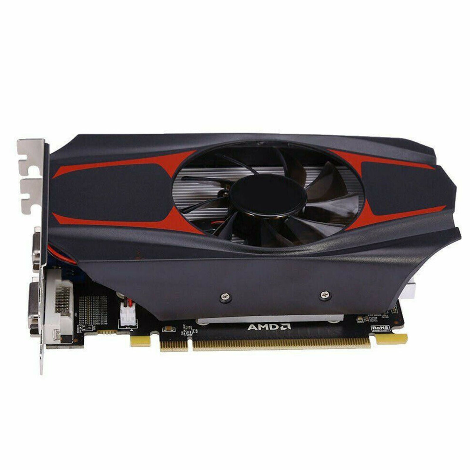 4GB Graphics Card For GTX750 GTX750Ti GTX1050Ti HD7670 GTX960 GT960 GT730
