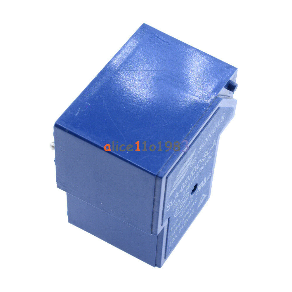 5PCS RELAY SONGLE DIP-5 SLA-05VDC-SL-A SLA-5VDC-SL-A SLA-5V