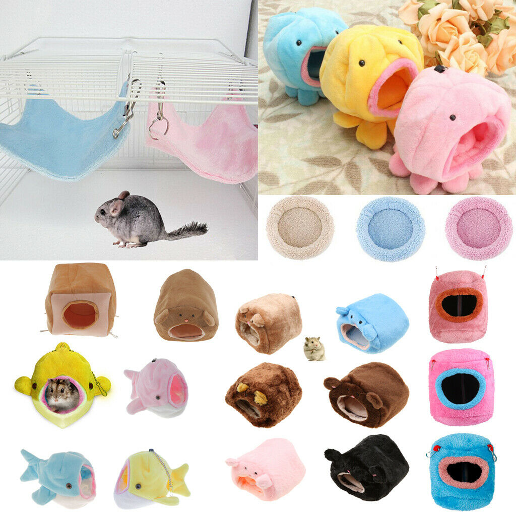 25cm Pet House Hanging Nest Relaxing Sleeping Bed For Rabbits / Martens / Guinea