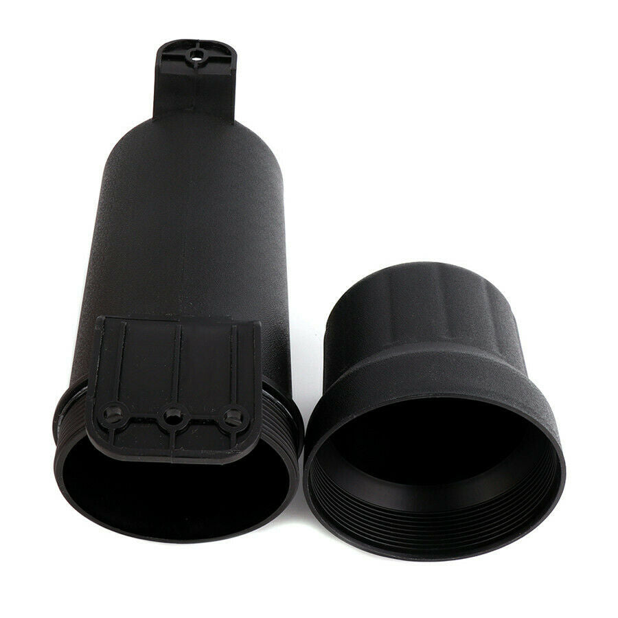 Universal Motorbike Waterproof Tool Column Rotate Tighten Raincoat Storage Box