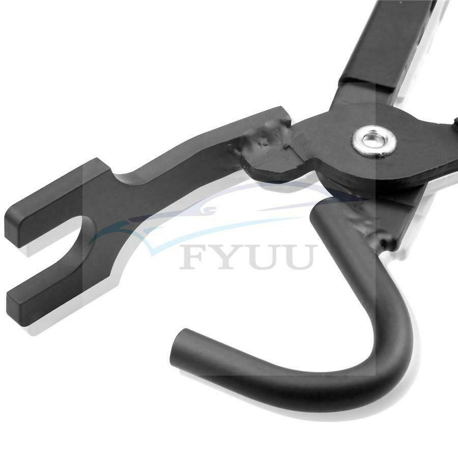 1 Pcs Portable Car Hand Repair Pliers For Exhaust Hanger Removal Universal