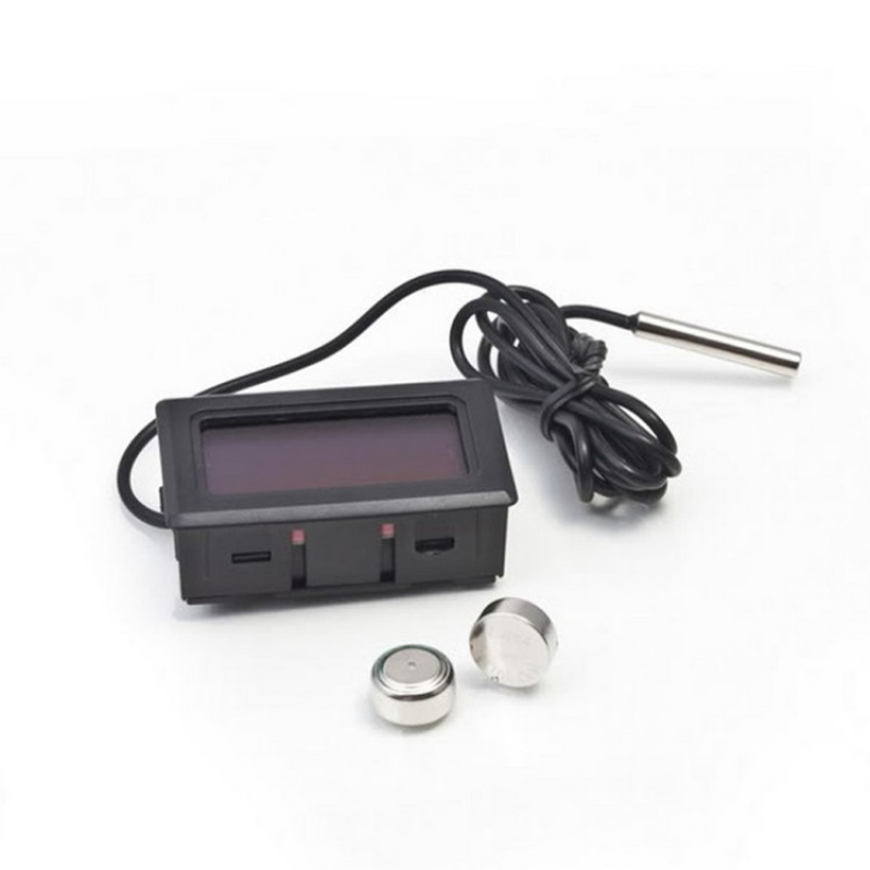 Embedded Electronic Refrigerator Thermometer Electronic Digital Thermometer