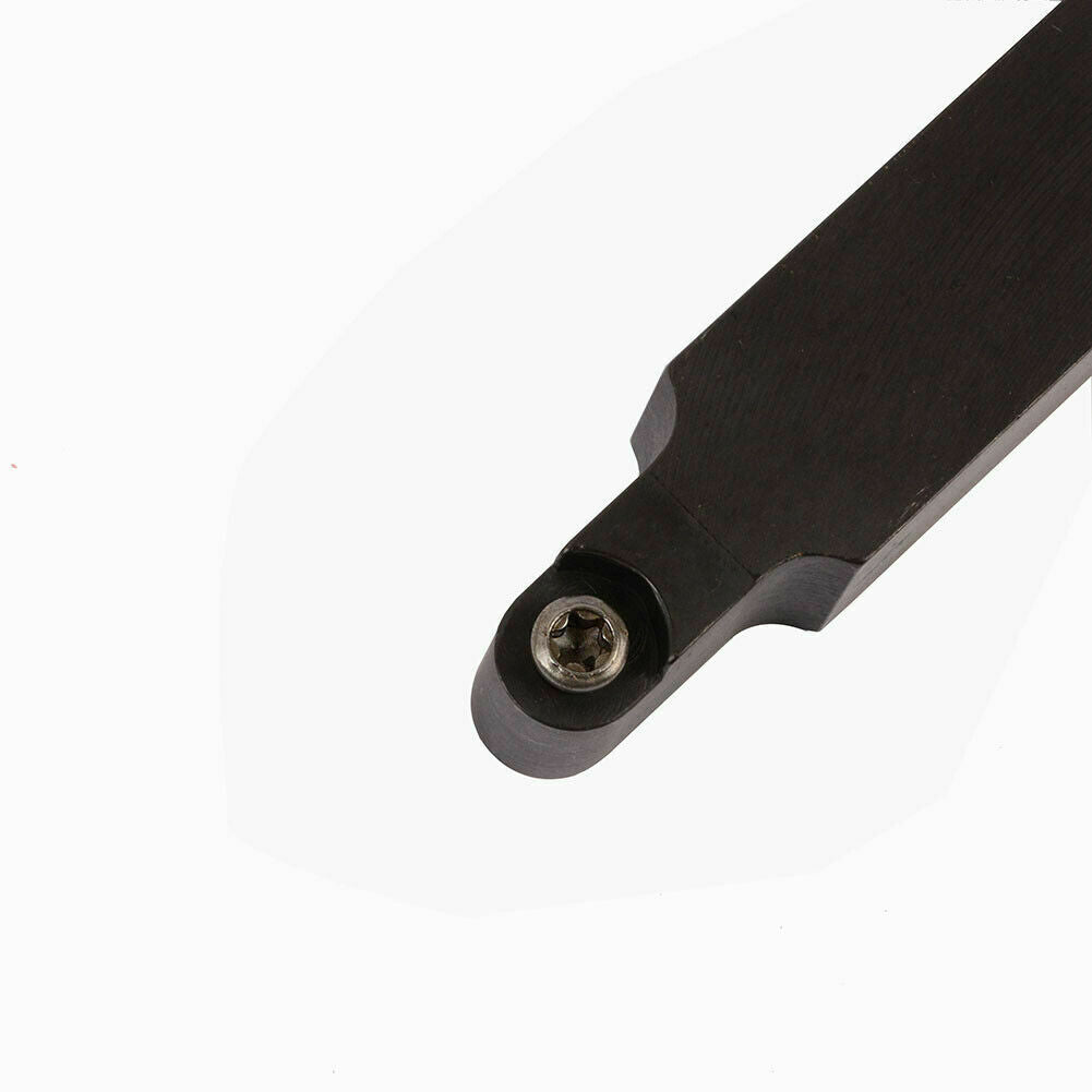 SRDCN1616H10(16mm*100mm)Lathe External Turning Tool Holder For RCMT10T3 inserts