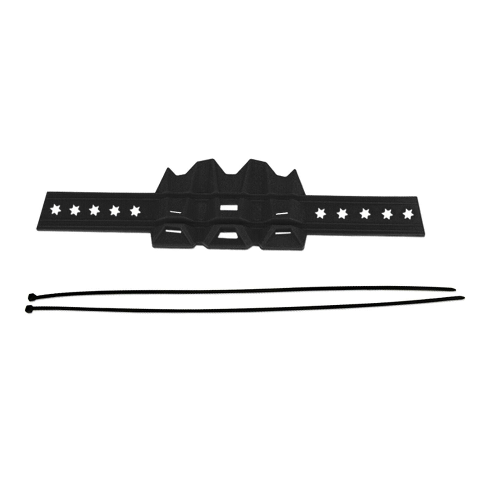 Motorcycle Exhaust Muffler Silencer Protector Motorcross Motorbike Black