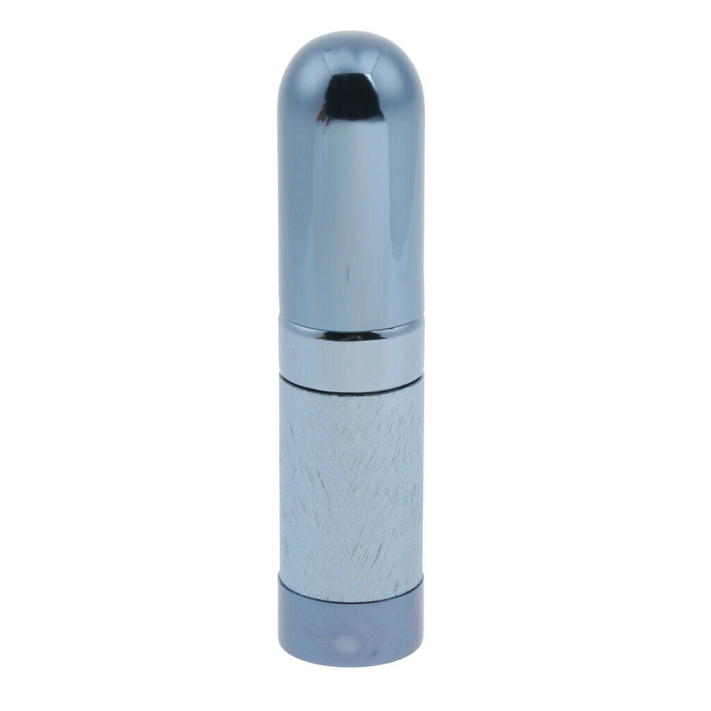 2 Pack 6ml Small Empty Aromatic Fragrance Fine Mist Spray Perfume Bottles