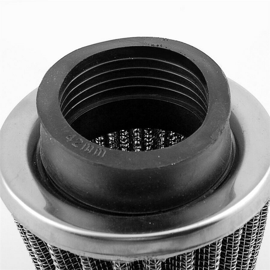 4Pcs Air Filter Cleaner For Gy6 150cc Quad 4 Wheeler Go Kart Buggy Scooter Moped