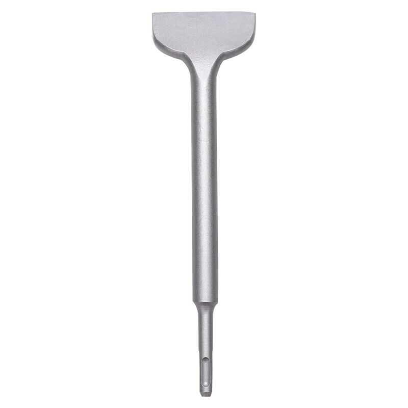 Sds Plus Shank 3-In Wide Electric Hammer Chisel Angled Heavy Duty Bent Tile ChH9