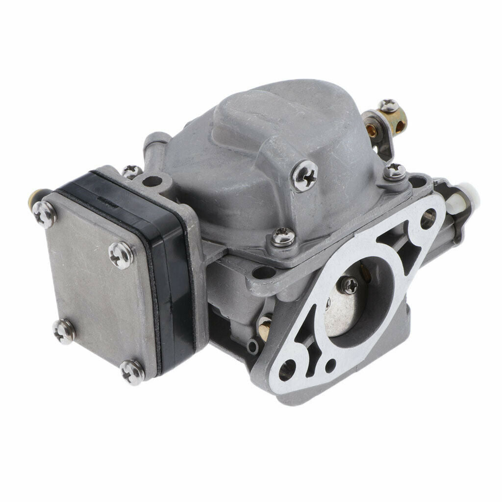 Boat Motor Carburetor For Yamaha 8HP 2-stroke Outboard Motor Boat Engine
