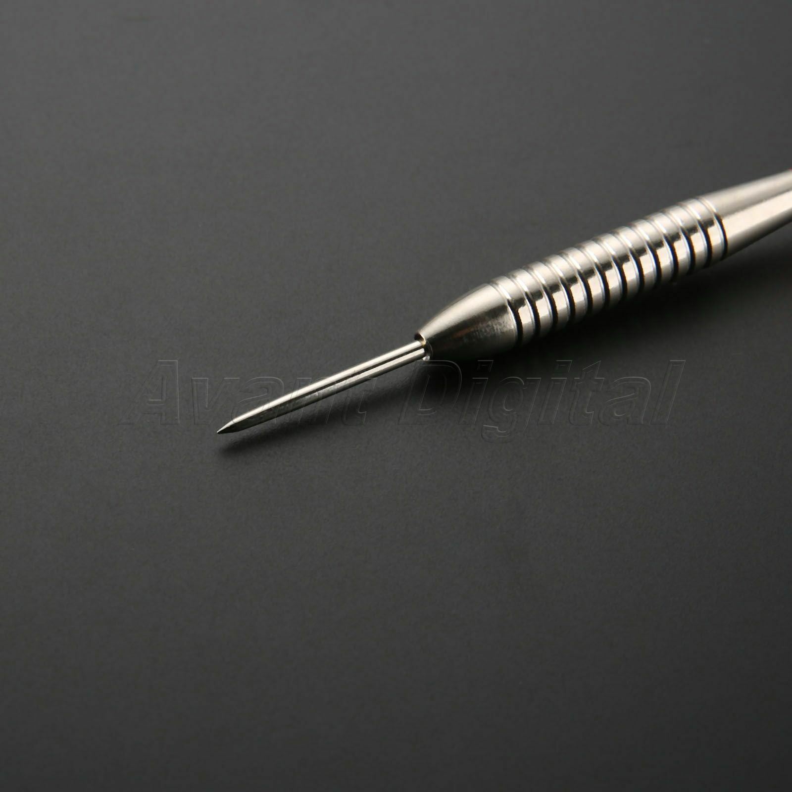 Professional 24g Steel Tip Dart Iron Darts With Aluminum Shaft Needle Darts 3pcs