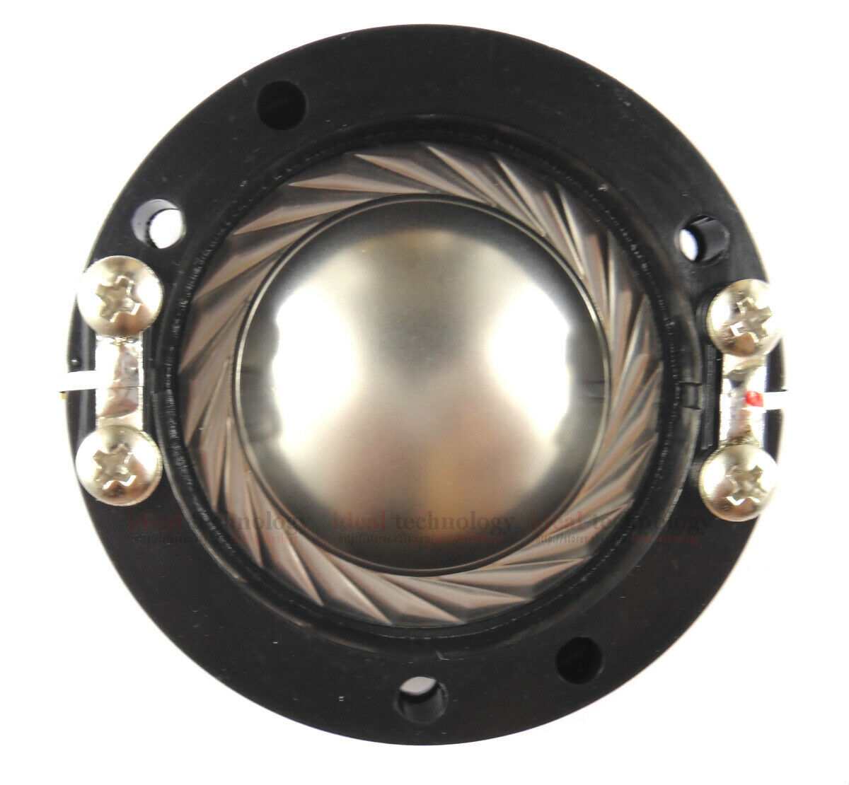 2x Diaphragm 34.4mm for Samson/Hartke Driver HG00336 / CD34TI 8 ohm 34.4 34.5mm