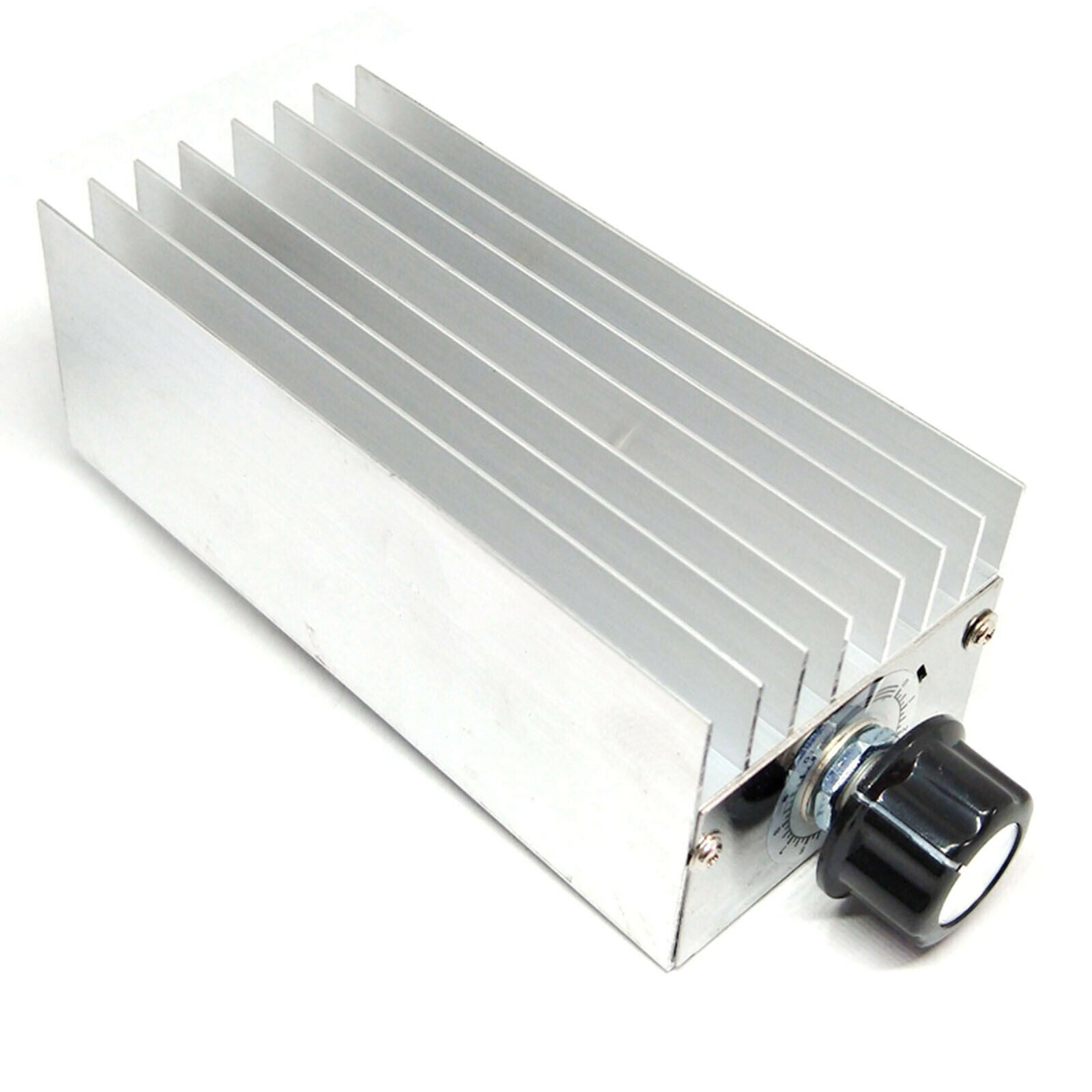 10000W AC 220V Voltage Regulator Speed Controller Dimmer Thermostat Board