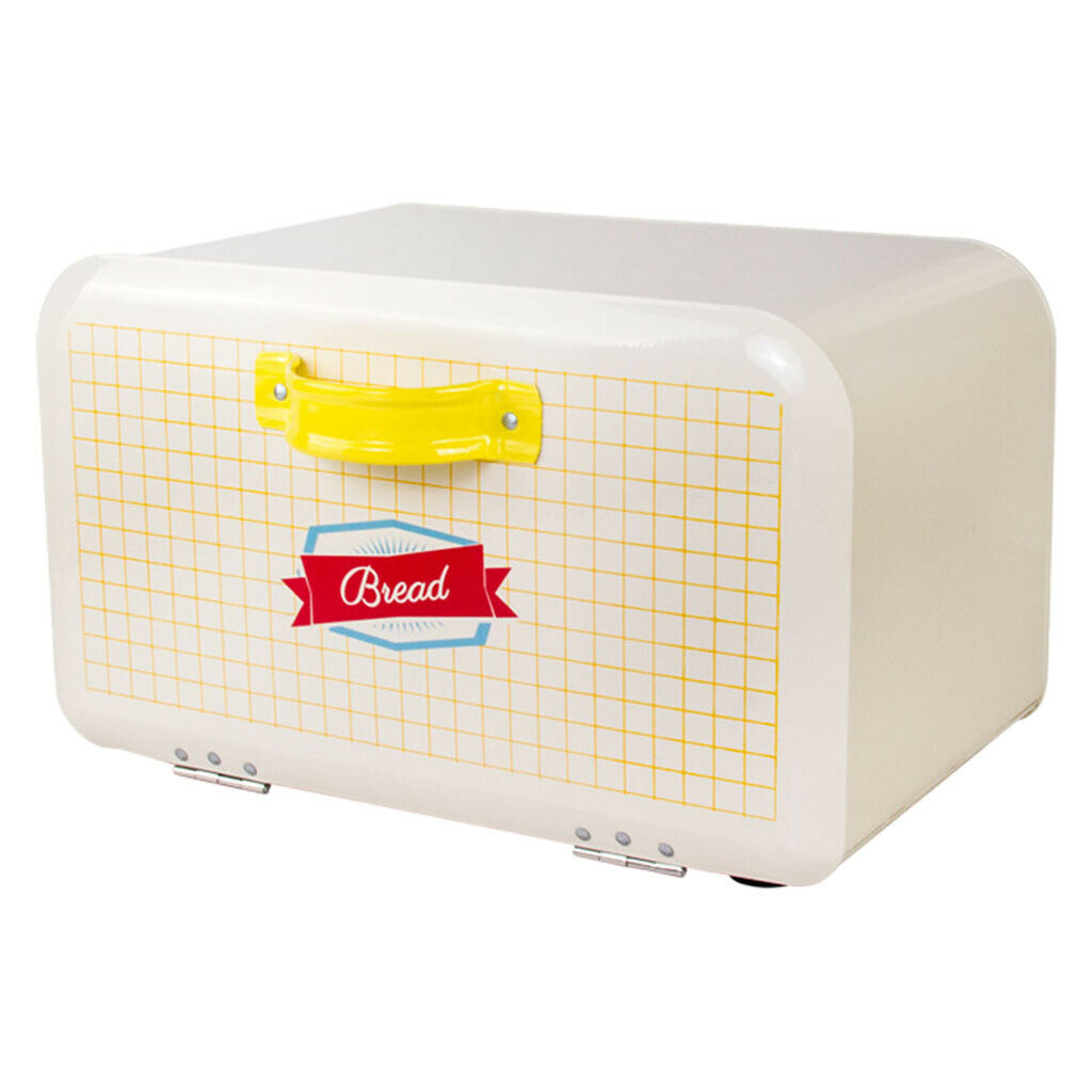 Large Bread Box All Your Bread Storage Kitchen Decor Counter Organizer Holder