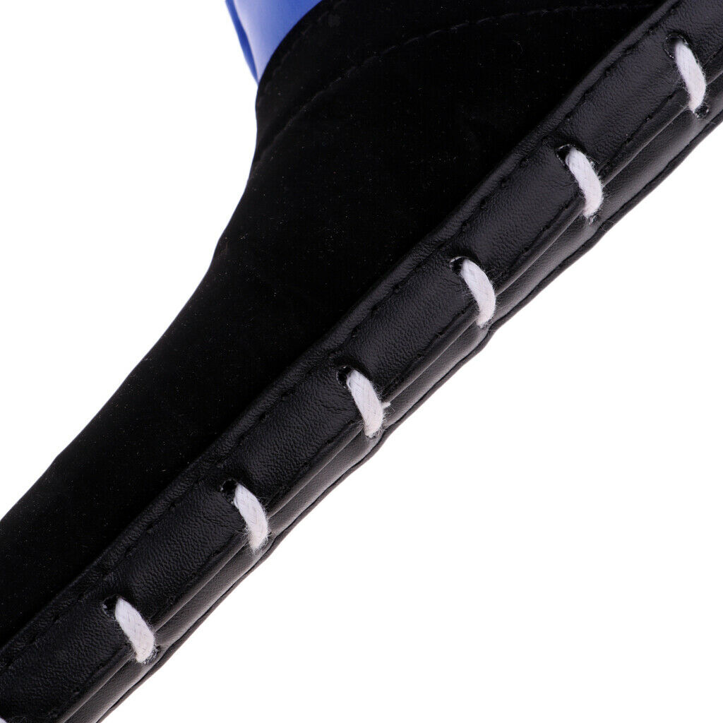 Taekwondo Kick Pad Target Tae Kwon Do Karate Kickboxing Training Blue