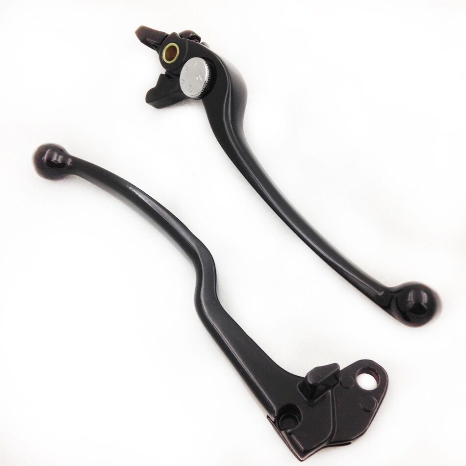 New Black Brake Clutch Hand Lever For Suzuki Gsx Gsxr 600 750 1000 Tl1000S