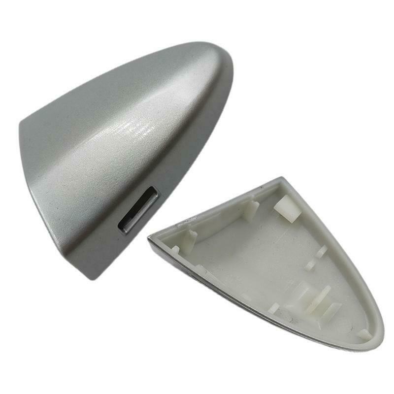 ABS Front Door Galvanized Handle Cap Cover with Smooth Surface for ES350 LS600hL