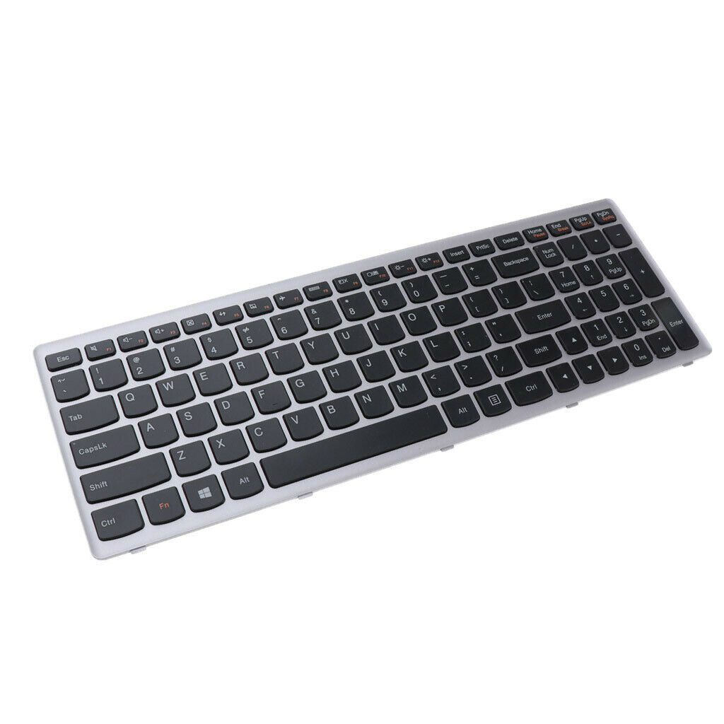 US English Tablets Keyboard with Mini Enter Button for Lenovo  , Z500A, Z500G