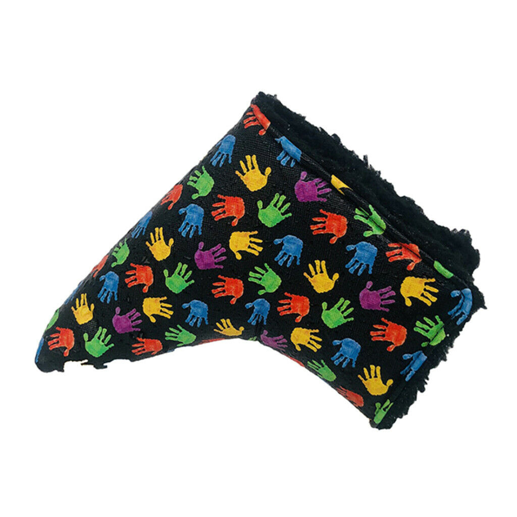 Waterproof Golf Putter Head Cover Delicate Club Headcover Putters Covers