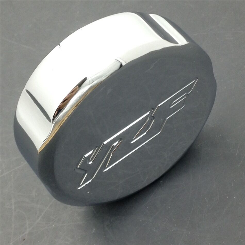 Billet Brake Oil Fluid Reservoir Cap For 98-2011 Yamaha YZF R1 R6 YZFR6 YZFR1