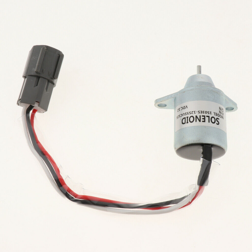 Car Fuel Solenoid Solenoid Valve Car Accessory