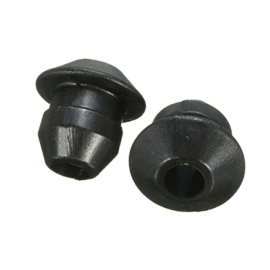 2x Fuel Tank Tube Grommet for Stihl FS80 FS85 KM85 FC75 FS76 FS74