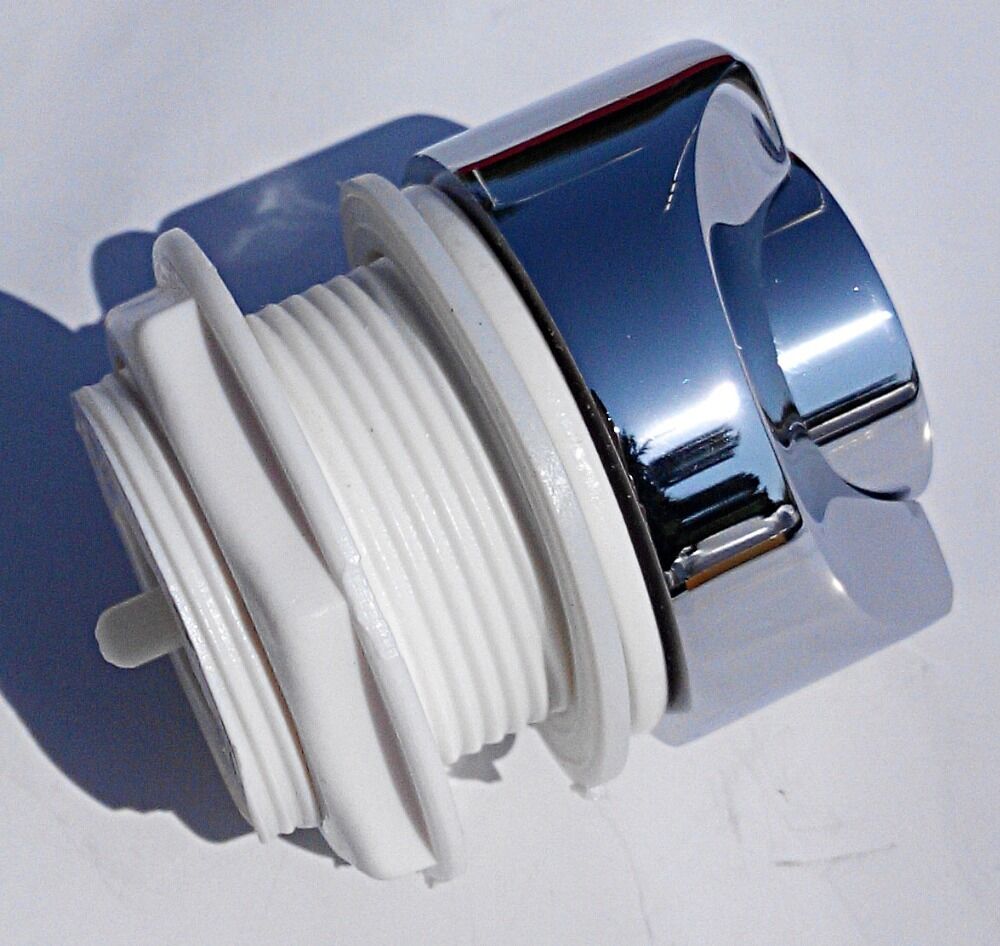 1" Brass air control for massage bathtub,for whirlpool M17B
