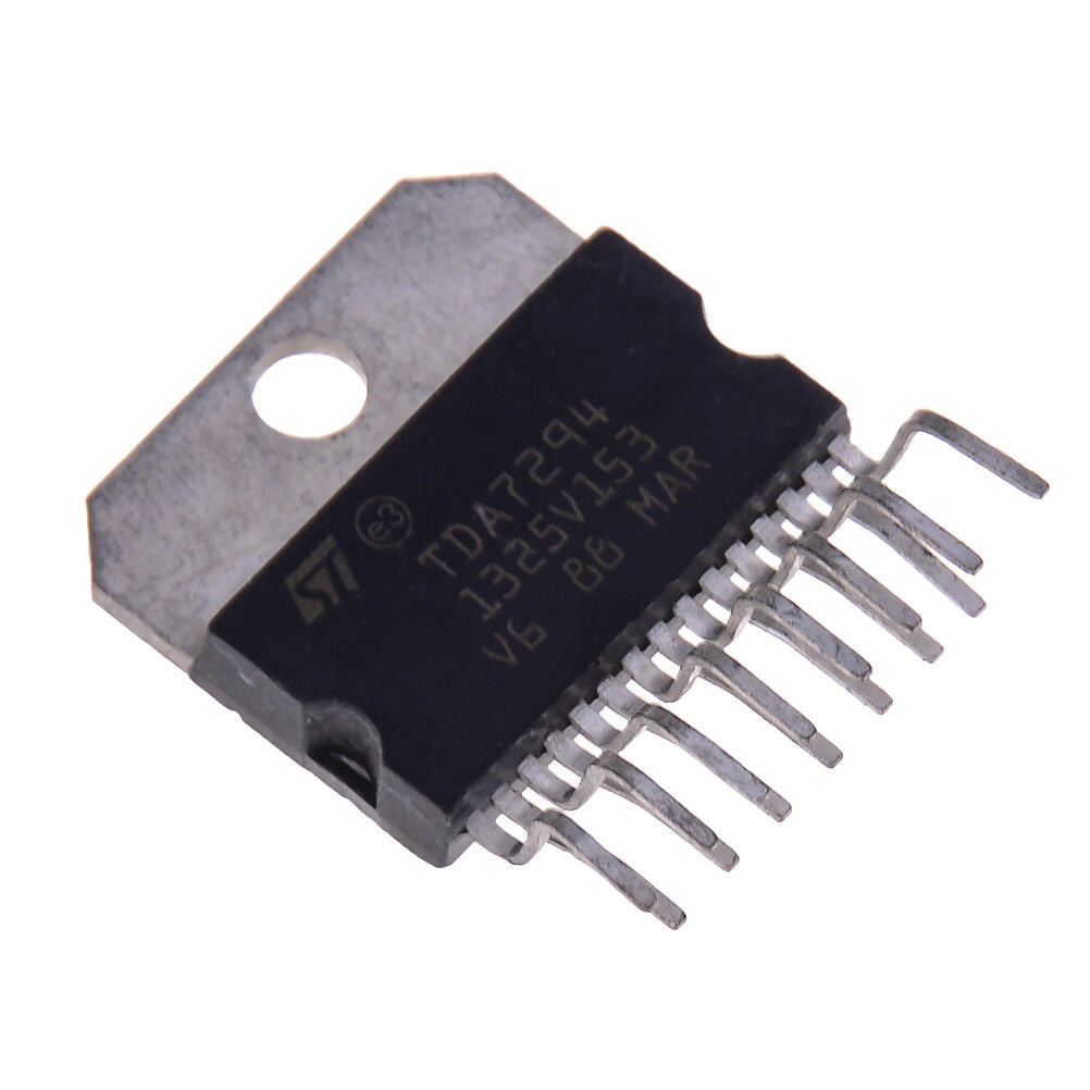 1Pcs audio amplifier IC ST ZIP-15 TDA7294 TDA7294.l8