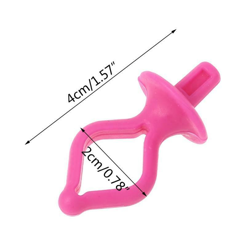 12pcs Bobbin Holder Thread Spools Sewing Tools for Type A L M Bobbins Embroidery