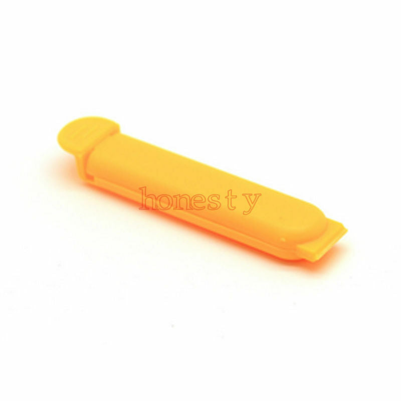 10pcs Kitchen Storage Food Snack Seal Sealing Bag Clips Clamp Plastic