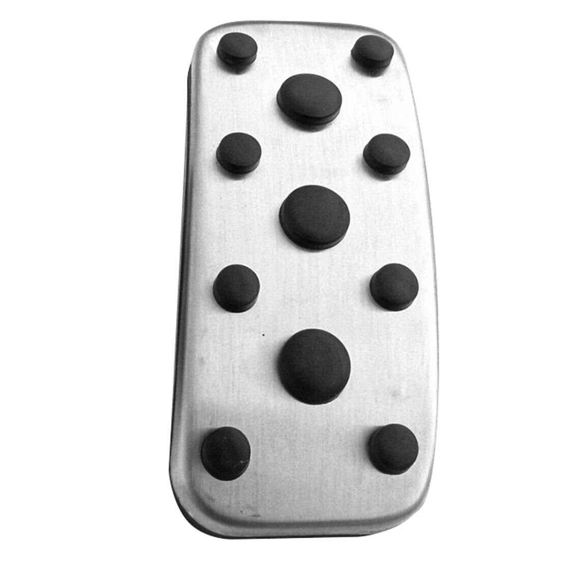 Set Brake Gas Accelerator Pedal Cover fit for Subaru Forester Impreza Outback XV