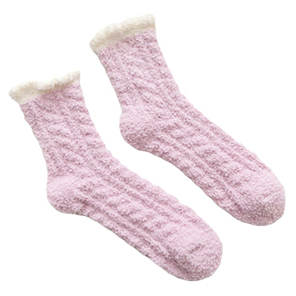 Women's Floor Socks Thermal Socks Cuddly Socks Winter Warm Thick House Sock