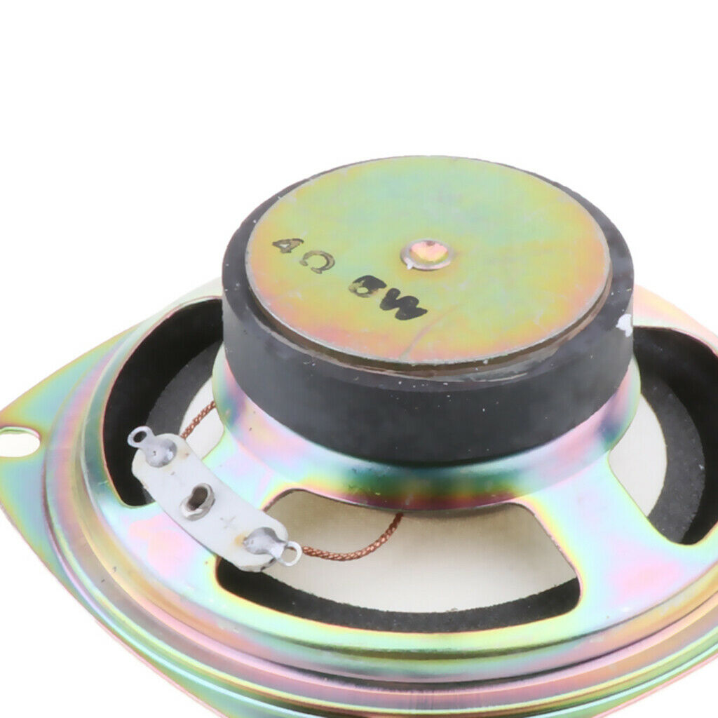3 Inch DVD / EVD Internal Audio Speaker Horn