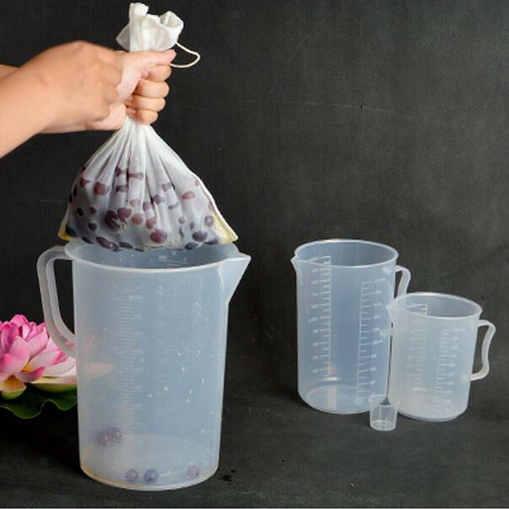12 Pcs Nut Milk Bag-Reusable Multipurpose Food Strainer,Food Grade Fine Nylon