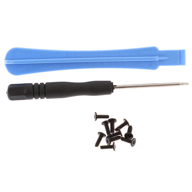 Controller Screws Disassemble Repair Tools Kit Cross Screwdriver for PS4 ZlCHAU